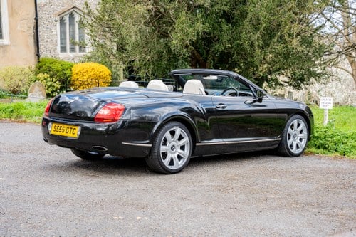 2007 Bentley Continental GTC For Sale (picture 8 of 93)