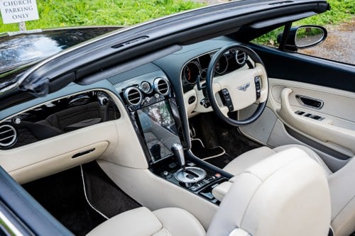 2007 Bentley Continental GTC For Sale (picture 16 of 93)