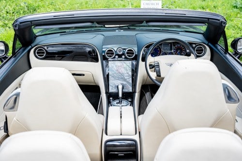 2007 Bentley Continental GTC For Sale (picture 17 of 93)