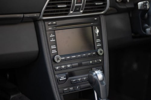 2010 Porsche 911 Turbo Cabriolet 997 till salu (bild 43 av 147)