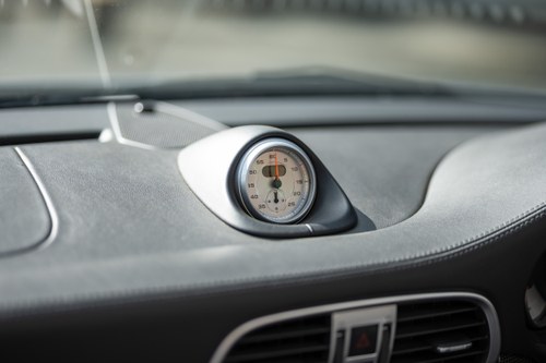 2010 Porsche 911 Turbo Cabriolet 997 till salu (bild 45 av 147)