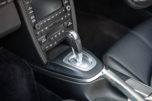 2010 Porsche 911 Turbo Cabriolet 997 till salu (bild 46 av 147)