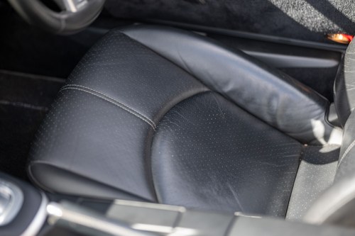 2010 Porsche 911 Turbo Cabriolet 997 till salu (bild 51 av 147)