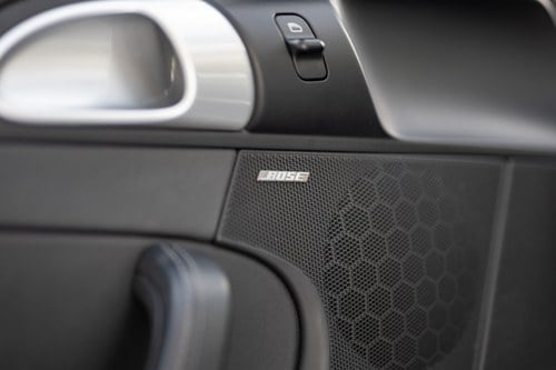 2010 Porsche 911 Turbo Cabriolet 997 till salu (bild 53 av 147)