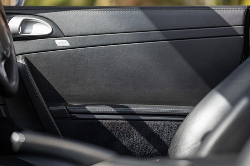 2010 Porsche 911 Turbo Cabriolet 997 till salu (bild 55 av 147)