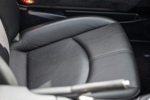 2010 Porsche 911 Turbo Cabriolet 997 till salu (bild 66 av 147)