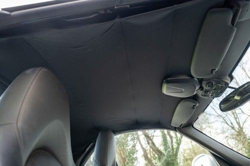 2010 Porsche 911 Turbo Cabriolet 997 till salu (bild 71 av 147)