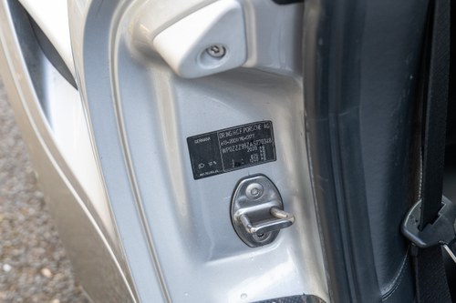 2010 Porsche 911 Turbo Cabriolet 997 till salu (bild 72 av 147)