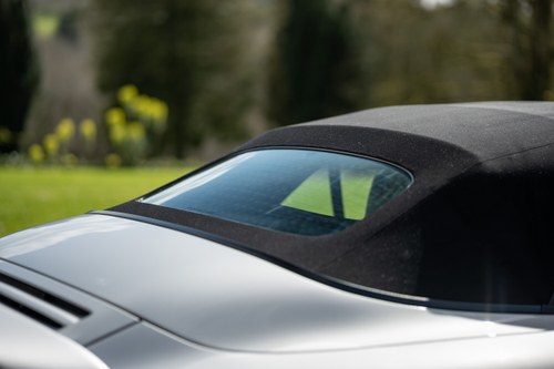 2010 Porsche 911 Turbo Cabriolet 997 till salu (bild 80 av 147)