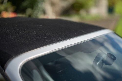 2010 Porsche 911 Turbo Cabriolet 997 till salu (bild 81 av 147)