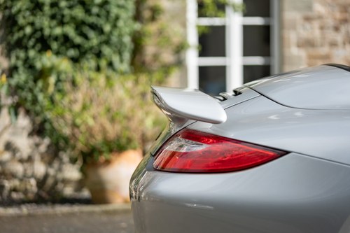 2010 Porsche 911 Turbo Cabriolet 997 till salu (bild 88 av 147)