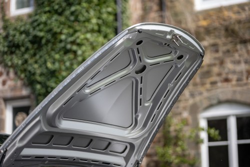 2010 Porsche 911 Turbo Cabriolet 997 till salu (bild 76 av 147)