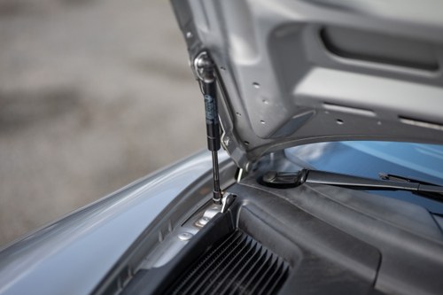 2010 Porsche 911 Turbo Cabriolet 997 till salu (bild 78 av 147)