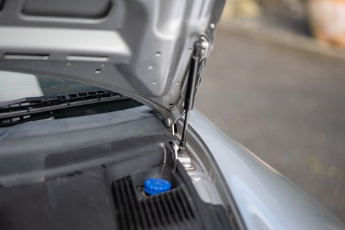 2010 Porsche 911 Turbo Cabriolet 997 till salu (bild 79 av 147)