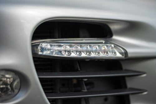 2010 Porsche 911 Turbo Cabriolet 997 till salu (bild 92 av 147)