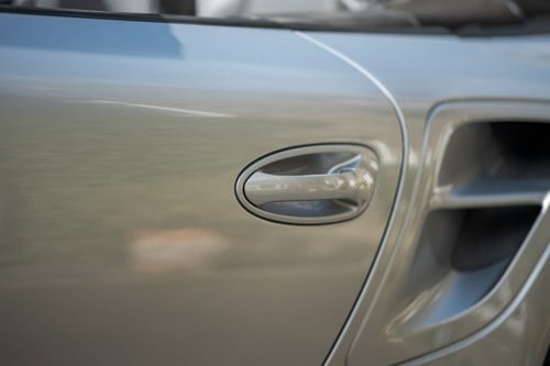 2010 Porsche 911 Turbo Cabriolet 997 till salu (bild 97 av 147)