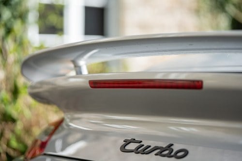 2010 Porsche 911 Turbo Cabriolet 997 till salu (bild 106 av 147)