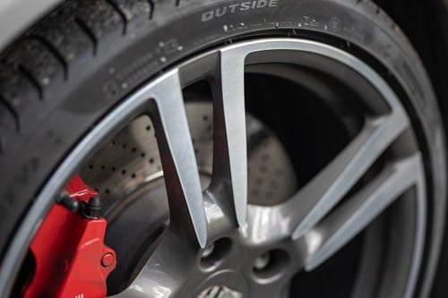 2010 Porsche 911 Turbo Cabriolet 997 till salu (bild 109 av 147)