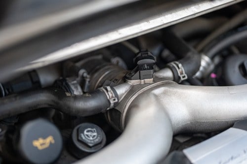 2010 Porsche 911 Turbo Cabriolet 997 till salu (bild 119 av 147)