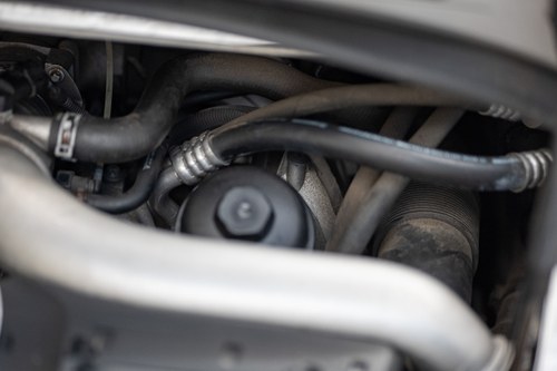 2010 Porsche 911 Turbo Cabriolet 997 till salu (bild 120 av 147)