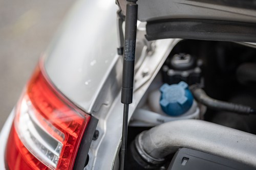 2010 Porsche 911 Turbo Cabriolet 997 till salu (bild 122 av 147)