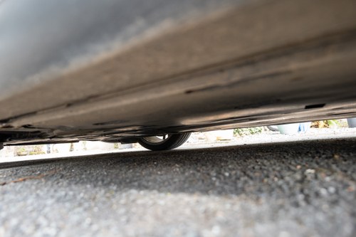 2010 Porsche 911 Turbo Cabriolet 997 till salu (bild 126 av 147)