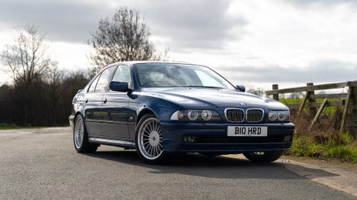 2000 Alpina B10 V8 For Sale (picture 1 of 241)