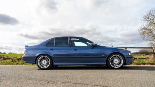 2000 Alpina B10 V8 For Sale (picture 5 of 241)
