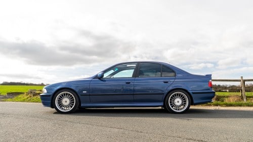 2000 Alpina B10 V8 For Sale (picture 7 of 241)