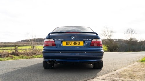 2000 Alpina B10 V8 For Sale (picture 11 of 241)