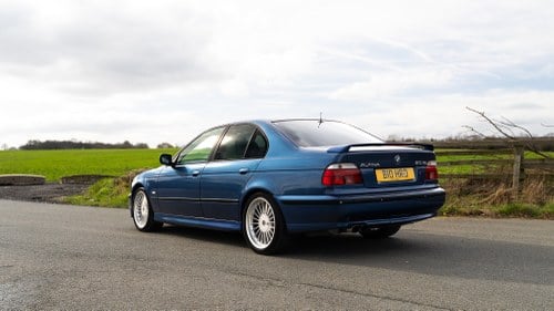 2000 Alpina B10 V8 For Sale (picture 12 of 241)