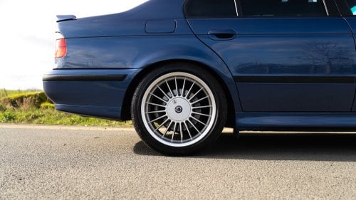 2000 Alpina B10 V8 For Sale (picture 19 of 241)