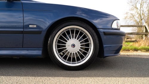 2000 Alpina B10 V8 For Sale (picture 20 of 241)
