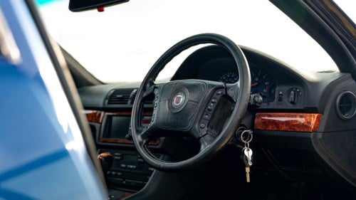 2000 Alpina B10 V8 For Sale (picture 30 of 241)
