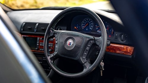 2000 Alpina B10 V8 For Sale (picture 31 of 241)