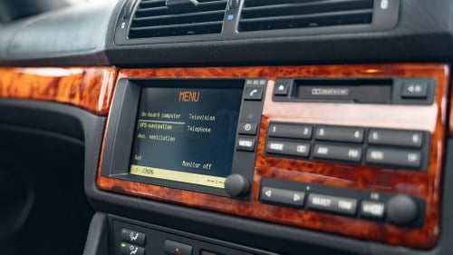 2000 Alpina B10 V8 For Sale (picture 48 of 241)