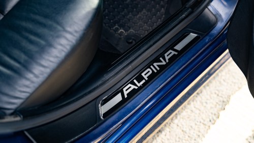 2000 Alpina B10 V8 For Sale (picture 72 of 241)