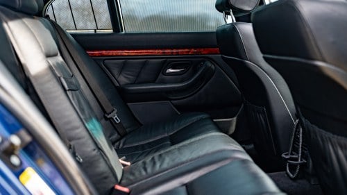 2000 Alpina B10 V8 For Sale (picture 75 of 241)