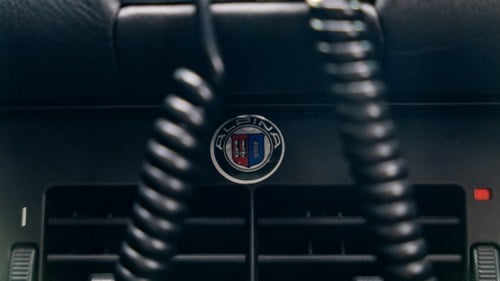 2000 Alpina B10 V8 For Sale (picture 80 of 241)