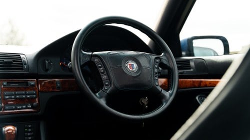 2000 Alpina B10 V8 For Sale (picture 84 of 241)