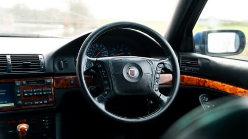 2000 Alpina B10 V8 For Sale (picture 88 of 241)