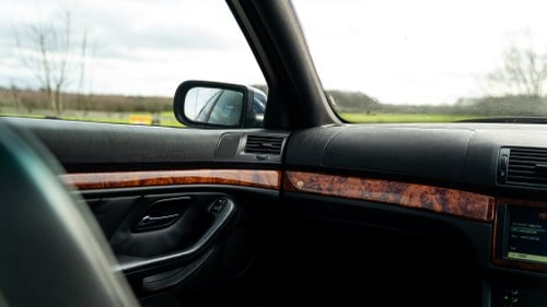 2000 Alpina B10 V8 For Sale (picture 89 of 241)