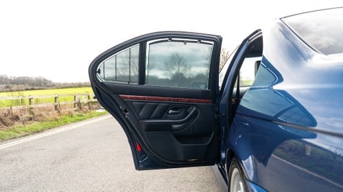 2000 Alpina B10 V8 For Sale (picture 90 of 241)