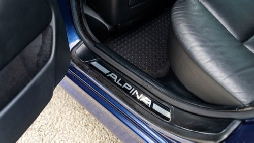 2000 Alpina B10 V8 For Sale (picture 93 of 241)