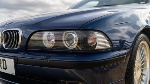 2000 Alpina B10 V8 For Sale (picture 128 of 241)