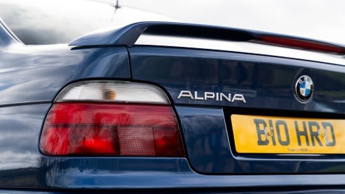 2000 Alpina B10 V8 For Sale (picture 158 of 241)