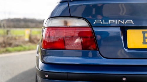 2000 Alpina B10 V8 For Sale (picture 159 of 241)
