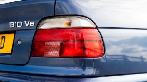 2000 Alpina B10 V8 For Sale (picture 161 of 241)