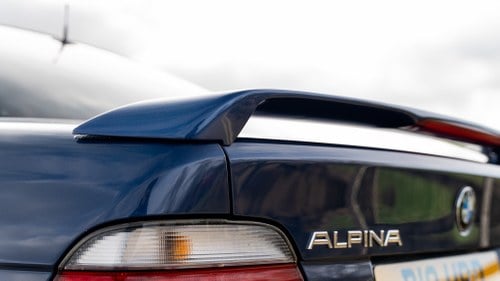 2000 Alpina B10 V8 For Sale (picture 171 of 241)