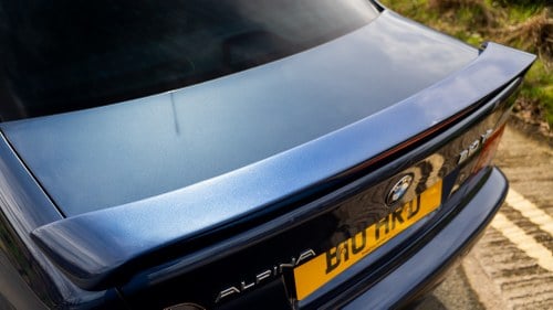 2000 Alpina B10 V8 For Sale (picture 174 of 241)